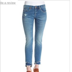 EUC Women’s BlankNYC jeans